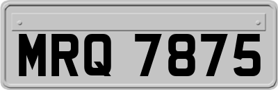 MRQ7875