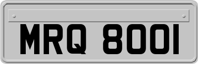 MRQ8001