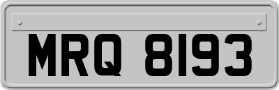 MRQ8193