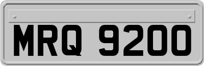 MRQ9200