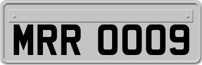 MRR0009