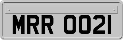 MRR0021