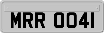 MRR0041