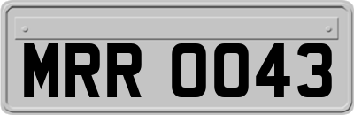 MRR0043