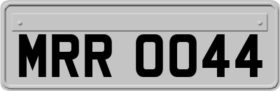 MRR0044