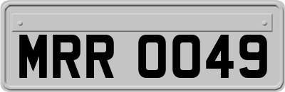 MRR0049