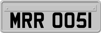 MRR0051