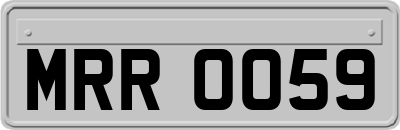 MRR0059