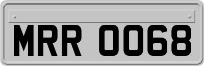 MRR0068