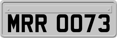 MRR0073