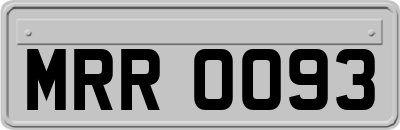 MRR0093