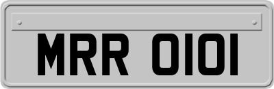 MRR0101
