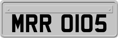 MRR0105