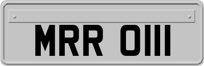 MRR0111