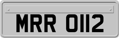 MRR0112