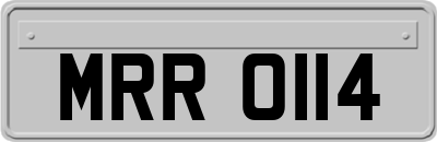 MRR0114