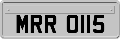 MRR0115