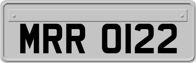 MRR0122