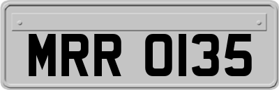 MRR0135