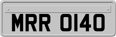 MRR0140