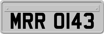 MRR0143
