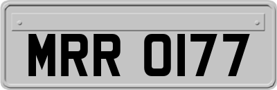 MRR0177