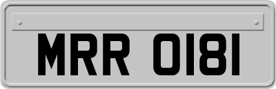 MRR0181