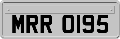 MRR0195