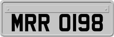 MRR0198