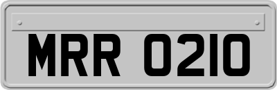 MRR0210