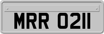 MRR0211