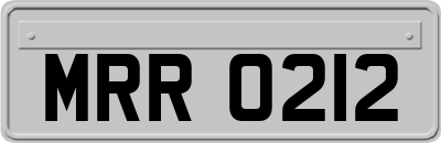 MRR0212
