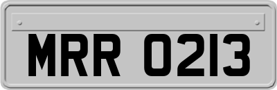 MRR0213