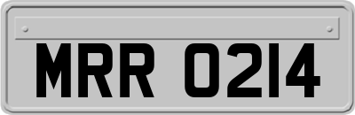 MRR0214