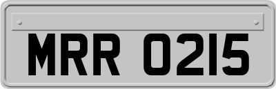 MRR0215