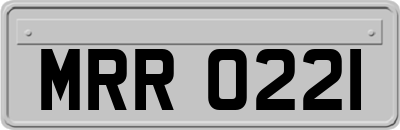 MRR0221