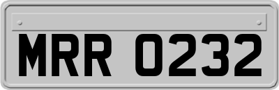 MRR0232