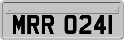 MRR0241