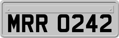 MRR0242