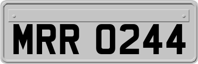 MRR0244