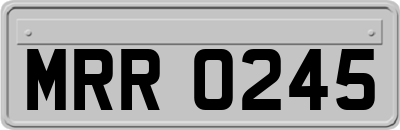 MRR0245
