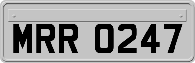 MRR0247