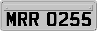 MRR0255