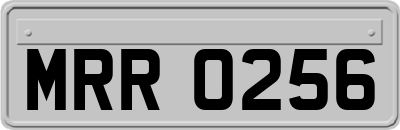 MRR0256