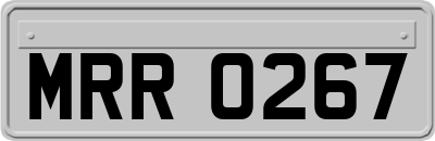 MRR0267