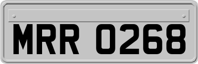 MRR0268
