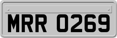 MRR0269