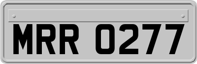 MRR0277