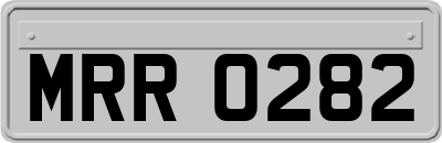 MRR0282