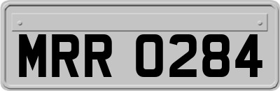 MRR0284